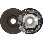Order WALTER SURFACE TECHNOLOGIES - 11T842 - 4-1/2" x 5/64" Right Angle Grinder Reinforced Cut-Off Wheels For Your Vehicle