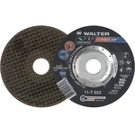 Order WALTER SURFACE TECHNOLOGIES - 11T852 - 5" x 5/64" Right Angle Grinder Reinforced Cut-Off Wheels For Your Vehicle