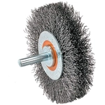 Order WALTER SURFACE TECHNOLOGIES - 13C120 - Wire Wheel Brush For Your Vehicle