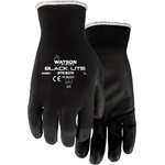 Order WATSON GLOVES - 391L - Stealth Black Lite Gloves (Pack of 12) For Your Vehicle