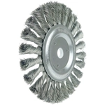 Order WEILER - 08075 - Wire Wheel For Your Vehicle