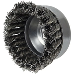 Order WEILER - 12306 - Wire Cup Brush For Your Vehicle