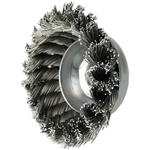 Order WEILER - 13153 - Wire Cup Brush For Your Vehicle