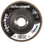 Order WEILER - 31347 - Abrasive Flap Disc For Your Vehicle