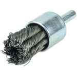 Order WEILER - 36250 - Wire End Brush For Your Vehicle