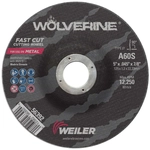 Order WEILER - 56392 - Thin Cutting Wheel For Your Vehicle