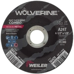 Order WEILER - 56430 - Cut And Grind Combo Wheel For Your Vehicle