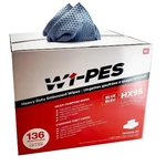Order WIPECO INDUSTRIES - HX95B-2P - Heavy Duty Embossed Wipes For Your Vehicle