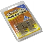 Order WIRTHCO - 24357 - 7.5 Amp Mid Blade For Your Vehicle