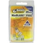 Order WIRTHCO - 24825 - 25A MinBlade Fuse For Your Vehicle