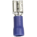 Order WIRTHCO - 80824 - 16-14AWG Vinyl .187 Female Quick Disconnect For Your Vehicle
