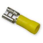 Order WIRTHCO - 80827 - 12-10AWG Vinyl .250 Female Quick Disconnect For Your Vehicle