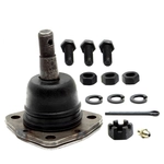Order ACDELCO - 45D0010 - Front Non-Adjustable Upper Bolt-On Ball Joint For Your Vehicle