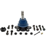 Order ACDELCO - 45D0062 - Front Non-Adjustable Upper Bolt-On Ball Joint For Your Vehicle