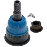 Order ACDELCO - 45D0134 - Front Non-Adjustable Upper Press-In Ball Joint For Your Vehicle