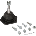 Order Upper Ball Joint by DELPHI - TC1613 For Your Vehicle