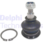 Order Joint de rotule supérieur par DELPHI - TC1236 For Your Vehicle