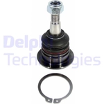 Order Upper Ball Joint by DELPHI - TC1952 For Your Vehicle