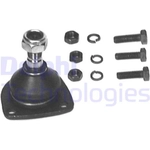 Order Upper Ball Joint by DELPHI - TC203 For Your Vehicle