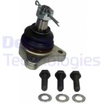 Order Upper Ball Joint by DELPHI - TC2157 For Your Vehicle