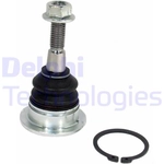 Order Upper Ball Joint by DELPHI - TC2425 For Your Vehicle