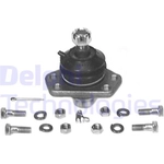 Order Upper Ball Joint by DELPHI - TC327 For Your Vehicle