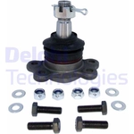 Order Upper Ball Joint by DELPHI - TC549 For Your Vehicle