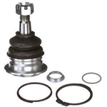 Order Upper Ball Joint by DELPHI - TC5665 For Your Vehicle