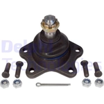 Order Upper Ball Joint by DELPHI - TC660 For Your Vehicle
