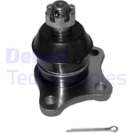 Order Upper Ball Joint by DELPHI - TC831 For Your Vehicle
