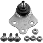 Order Upper Ball Joint by LEMFOERDER - 30933-01 For Your Vehicle