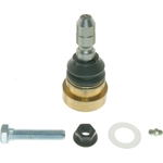 Order Joint de rotule supérieur de MOOG - K500109 For Your Vehicle