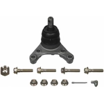 Order Upper Ball Joint by MOOG - K90257 For Your Vehicle