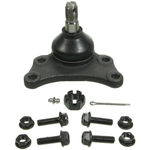 Order Upper Ball Joint by MOOG - K9343 For Your Vehicle