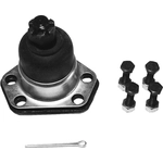 Order Upper Ball Joint by SUSPENSIA CHASSIS - X07BJ0252 For Your Vehicle