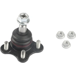 Order SUSPENSIA CHASSIS - X07BJ6967 - Front Upper Suspension Ball Joint For Your Vehicle