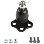 Order SUSPENSIA CHASSIS - X13BJ7598 - Front Upper Suspension Ball Joint For Your Vehicle