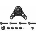Order SUSPENSIA CHASSIS - X50BJ0111 - Front Left Upper Suspension Ball Joint For Your Vehicle