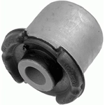 Order LEMFOERDER - 34018-01 - Front Passenger Side Upper Rearward Control Arm Bushing For Your Vehicle