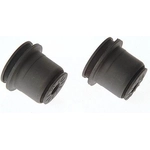 Order Bague ou ensemble de bras de contrôle supérieure de MOOG - K6670 For Your Vehicle