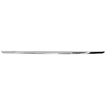 Order SHERMAN PARTS - 2927-98UM-0 - Upper Grille Molding For Your Vehicle