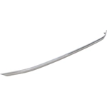 Order Upper Grille Molding - LX1217102C For Your Vehicle