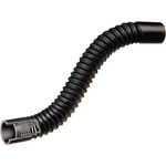 Order Tuyau de radiateur supérieur style flex de GATES - 25157 For Your Vehicle