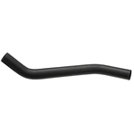 Order ACDELCO - 27157X - Molded Upper Radiator Hose For Your Vehicle