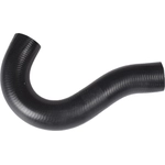 Order Upper Radiator Or Coolant Hose by CONTINENTAL - 60807 For Your Vehicle
