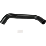 Order Upper Radiator Or Coolant Hose by CONTINENTAL - 62259 For Your Vehicle