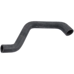Order CONTINENTAL - 62697 - Upper Radiator Coolant Hose For Your Vehicle