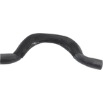 Order Upper Radiator Or Coolant Hose by CONTINENTAL - 62701 For Your Vehicle