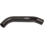 Order Upper Radiator Or Coolant Hose by CONTINENTAL - 66121 For Your Vehicle