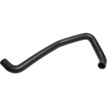 Order Upper Radiator Or Coolant Hose by CONTINENTAL - 66256 For Your Vehicle